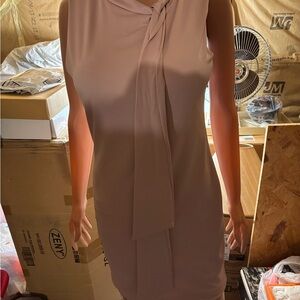 Women’s ASOS Soft Pink Mini Dress Size 8